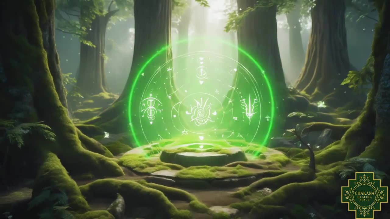 Powerful Earth Purification trance | Shamanic Guided meditation | 528 Hz