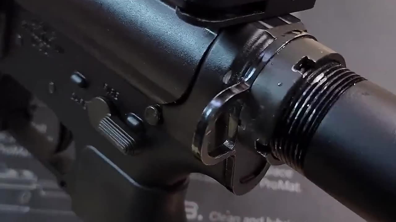 Clean a Rifle in 60 Seconds