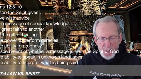 Law vs. Spirit: Harvest of Good Deeds!