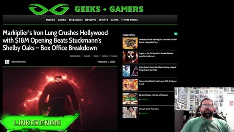 Hollywood Embarrassed By A Fellow Youtuber By Making His Own Movie