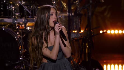 You're So Vain (Carly Simon cover) - Olivia Rodrigo (live)