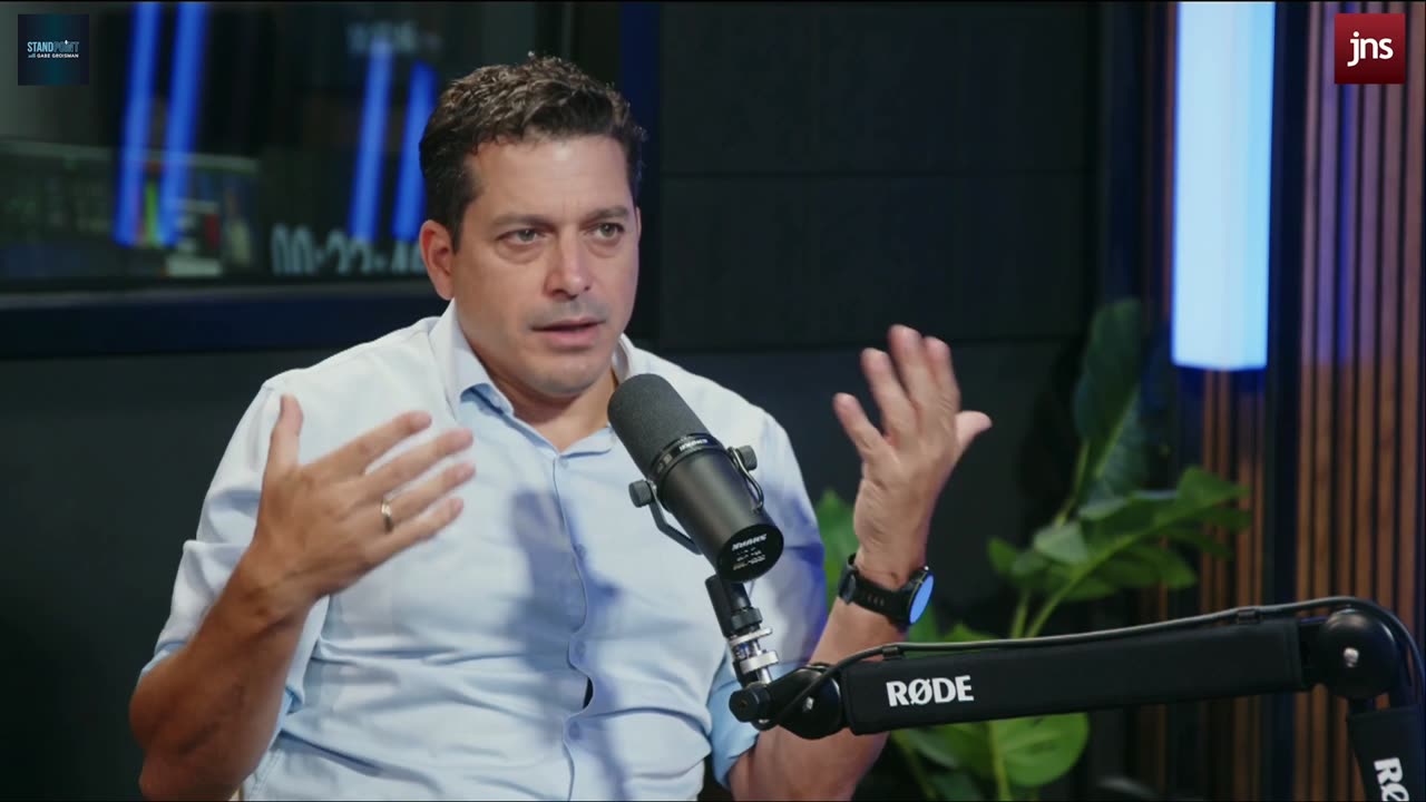 Israeli Minister Chikli: The Truth About Iran, Turkey, and the West That No One Wants to Admit