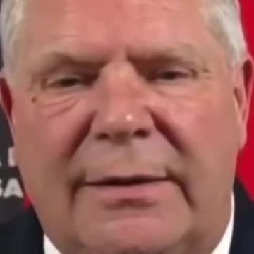 Doug Ford Threatens to Cut Off U.S. Electricity Over Tariffs!