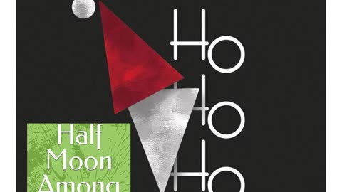 Half Moon Among the Stars, A Poetry Journey