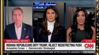 Scott Jennings Smashes Race-Baiting Democrat’s Argument Into Pieces