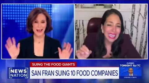 This isn’t just a lawsuit - it’s a reckoning. Big Food is finally being held accountable...