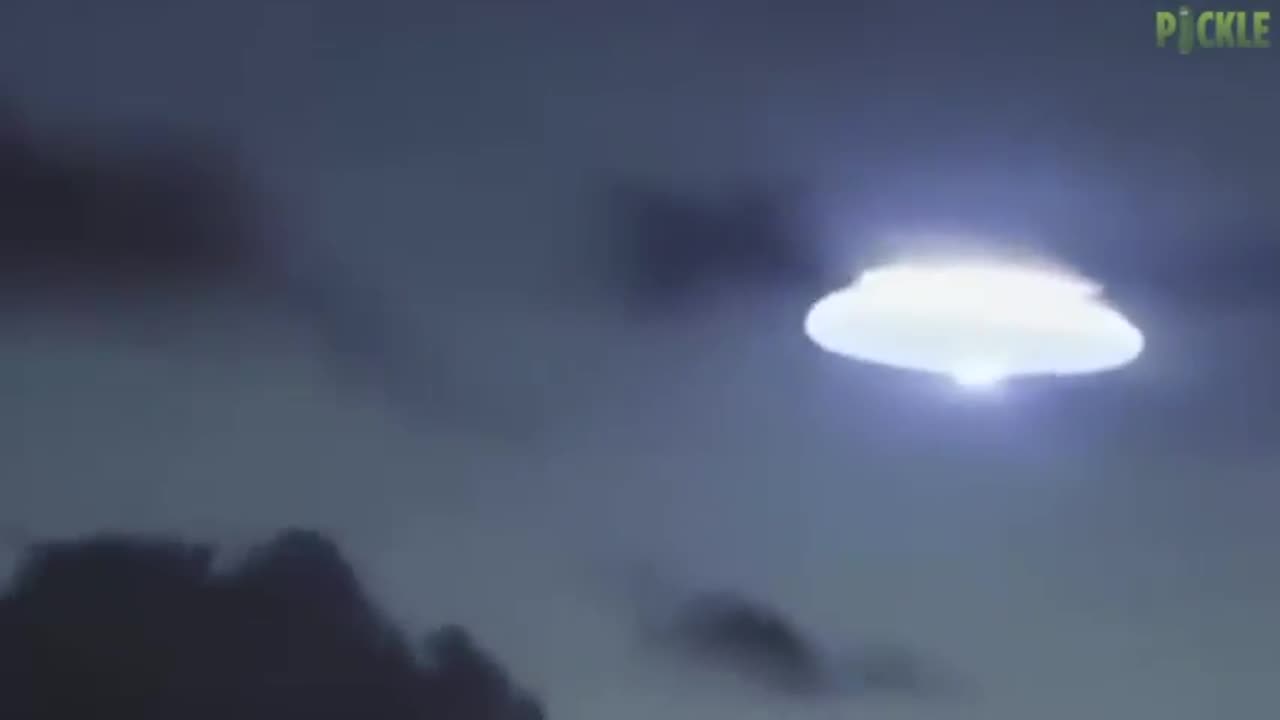 Unexplained Skies...