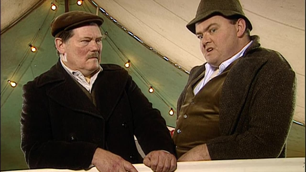 Father Ted - S03E02 - Chirpy Burpy Cheap Sheep