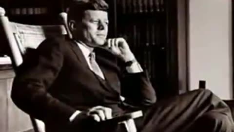 JFK Tyranny Of Secrecy Speech.