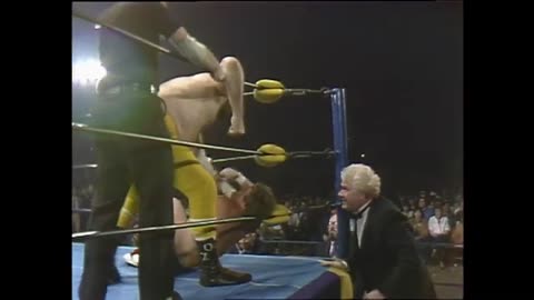 NWA JCP Mid Atlantic Championship Wrestling Feb 09 1985 **CORRECTED DATE**