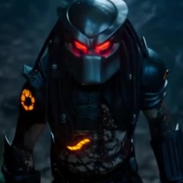 THE PREDATOR RETURNS AGAIN.3.