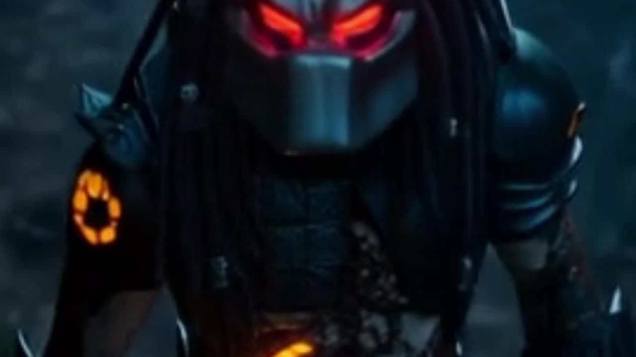 THE PREDATOR RETURNS AGAIN.3.