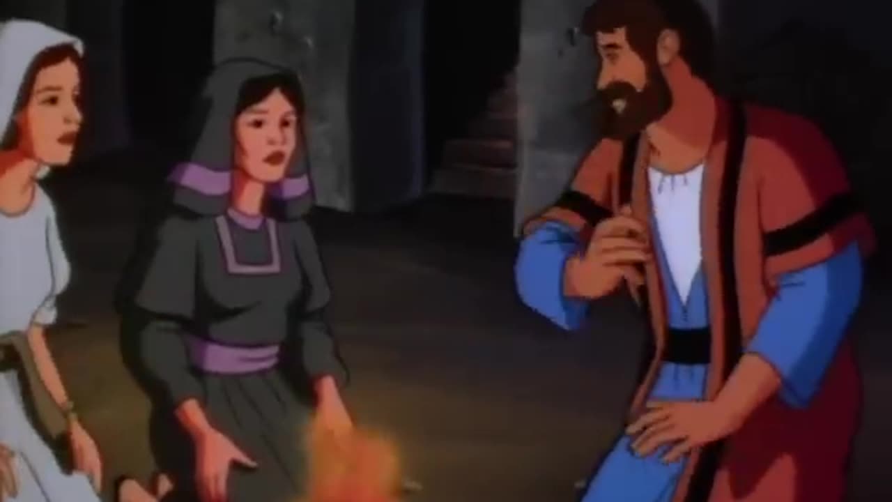 La Más Grandiosa de las Aventuras - Pasajes de la Biblia - 13 - La Historia de la Resurrección