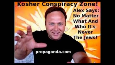 Truth Hertz - Exposing Alex Jones part 3