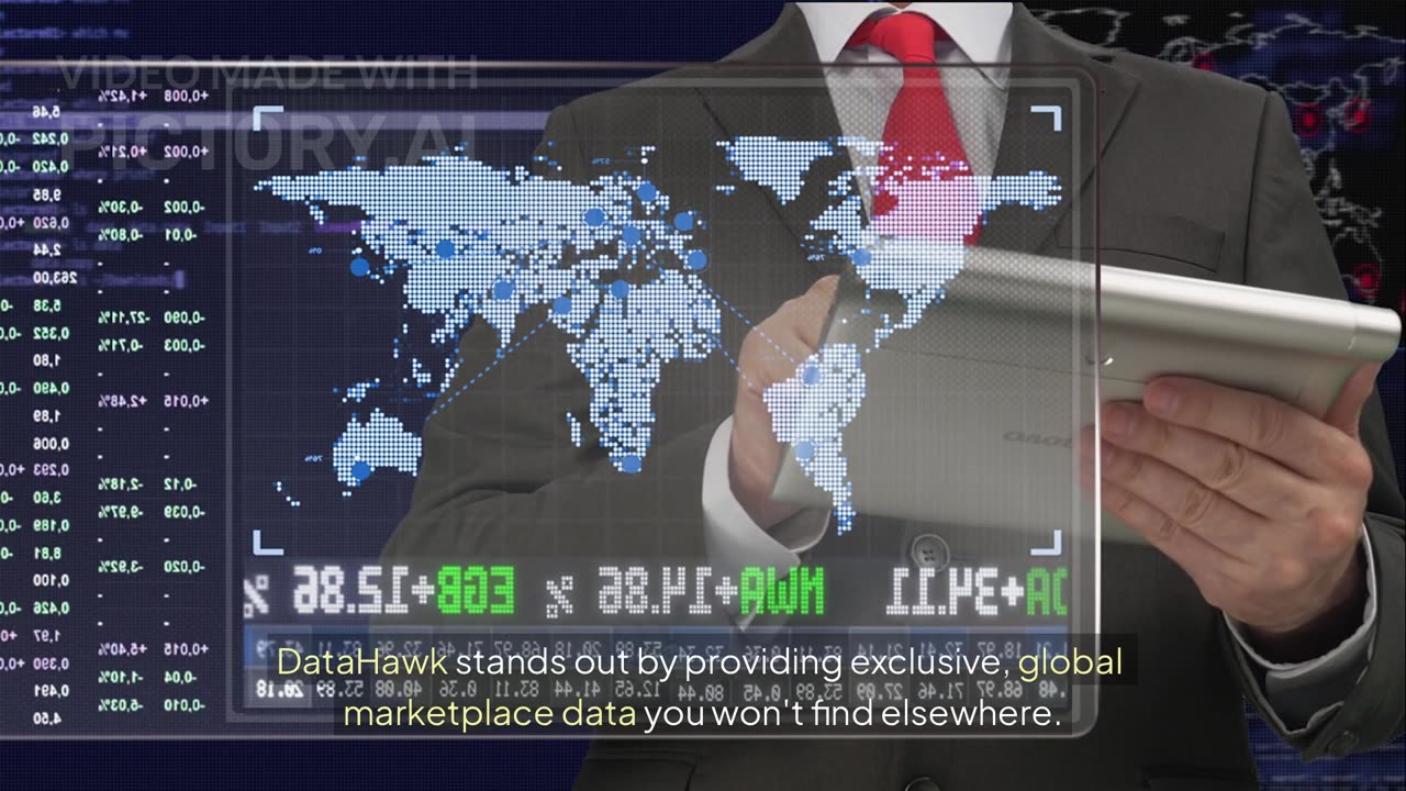 Master the Digital Shelf: AI-Powered eCommerce Analytics with DataHawk