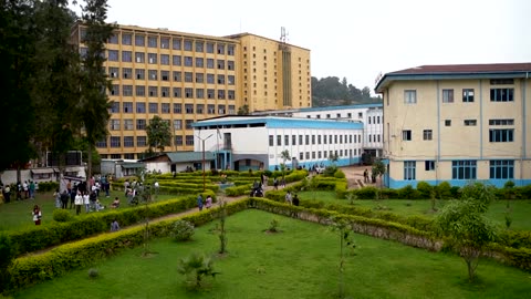 University students in Bukavu return to school amid fear