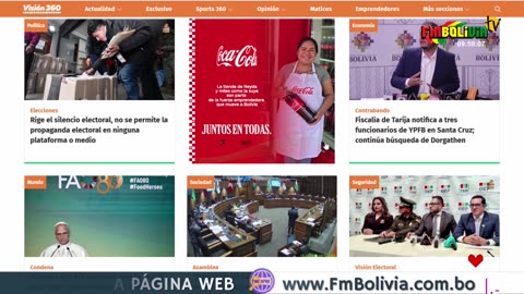 🎥 EN VIVO | PARTICIPA EN “VOCES SIN CENSURAS” TU OPINIÓN VALE