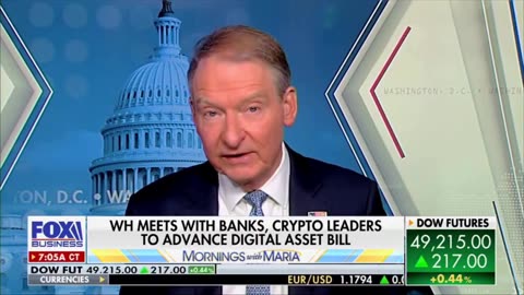 There is a deeper layer to what was just said, and it points directly at Ripple and XRP.