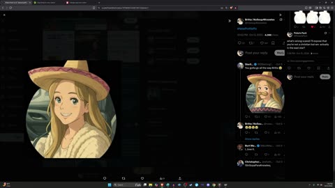 Twitter Drama lmfao "Voice Actor"