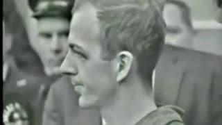 Lee Harvey Oswald's Midnight Press Conference (1963)