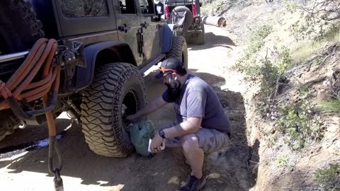 Dutch Flat OHV Off Roading In Northern California