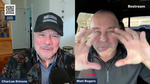 DO NOT TALK with MATT ROGERS (MattRogersUSA.com)