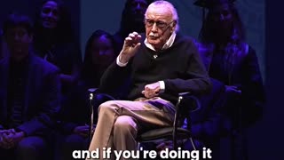 The world only understands your vision later