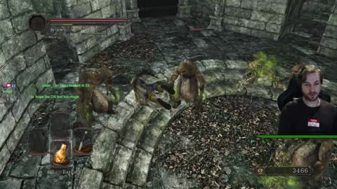 Chill Vibes, All Bosses (Dark Souls 2)