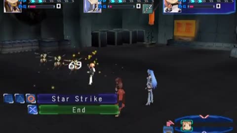 PS2 Longplay 053 Xenosaga Episode 1 Part 10 of 17