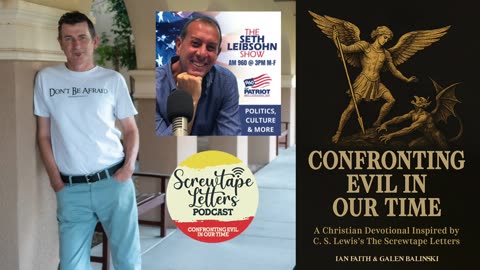 Seth Leibsohn Radio Show AM960 Interview with Ian Faith