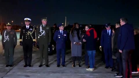 Trump, Colombia's Petro meet in Washington after months of feuding