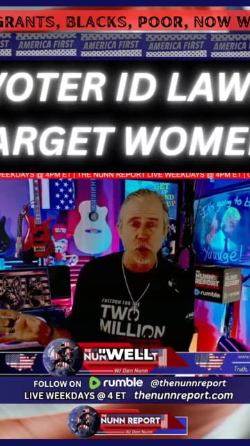 Voter Laws to Strip Women of Voting Rights