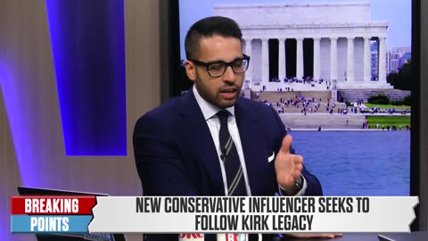 The Pro-Israel War To Replace Charlie Kirk