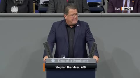 Schäbig, wie Sie Rentner im Stich lassen! - Stephan Brandner - AfD-Fraktion im Bundestag