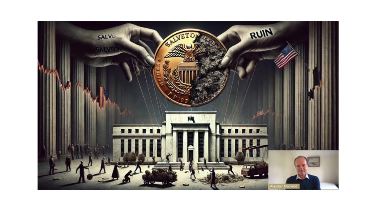 "Russia & China Are Ready to Change Gold Prices FOREVER!" - Alasdair Macleod