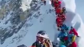 🏔 You Won't Believe This Hilariou Attempt to Climb Everest! | FunFM
