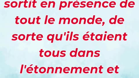 “La guérison qui étonne toute la foule” Marc 2:12.#shortvideo #shorts #youtubeshorts #reels #ytshort