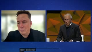 Pt.1 Ron Baron and Elon Musk Discuss the Future