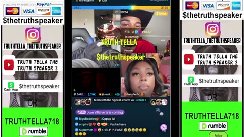 21BADBITCH TEAM PK WITH PABLO NERO, LATENIGHT, DROSKI, & CHARLI