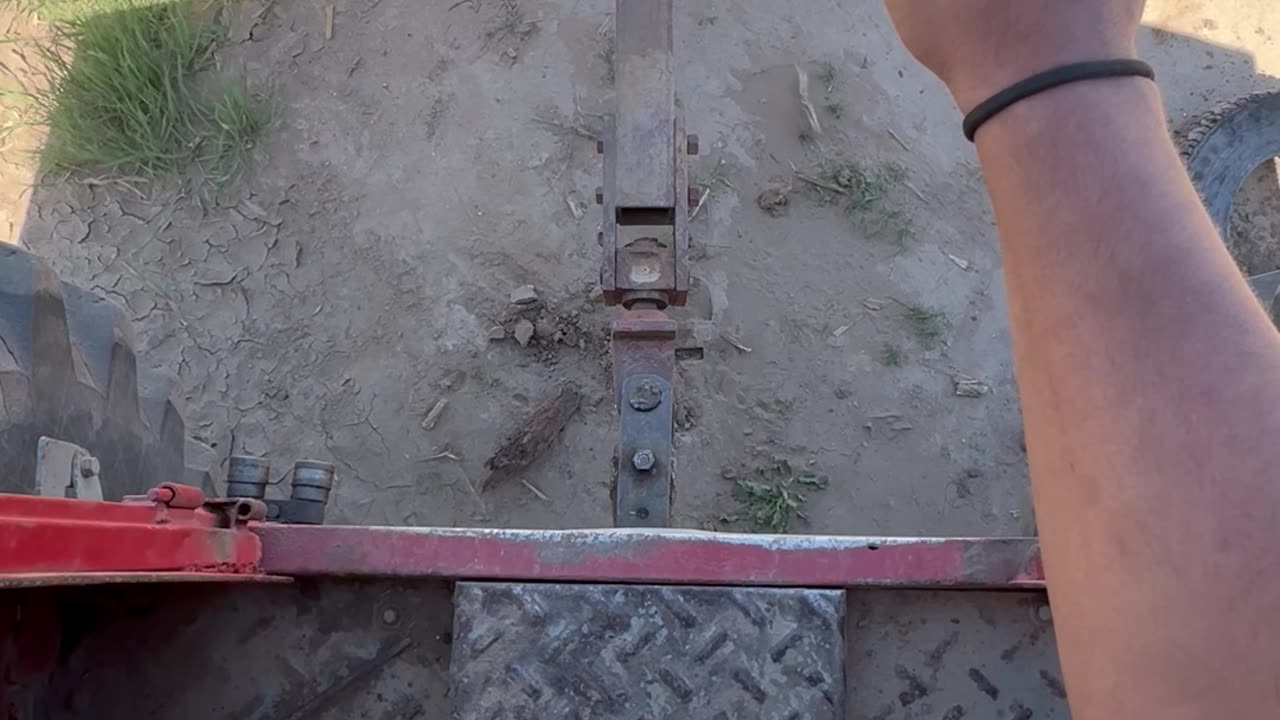 I'm Not Going Down There to Hook Up