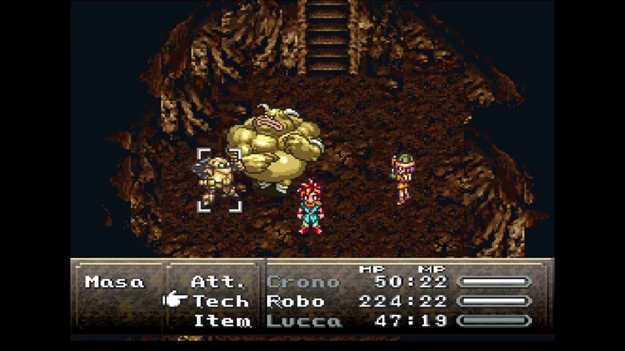 ZuperNEZ plays Chrono Trigger Part 8