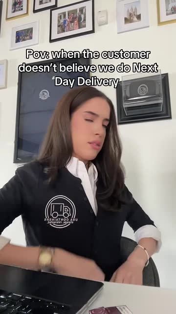 Next day delivery? Nah, that’s witchcraft to some people 🧙‍♂️📦| USA Containers