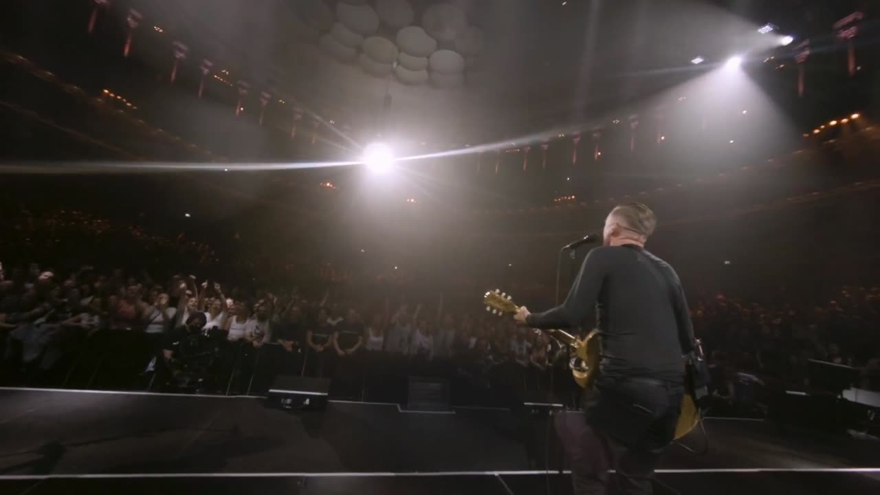 There Will Never Be Another Tonight - Bryan Adams (live)