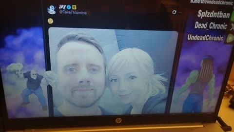 Undead Chronic shout out to Bart Fine