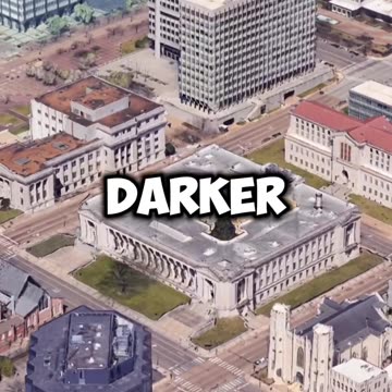 Most Dangerous Place in the USA 😮😱