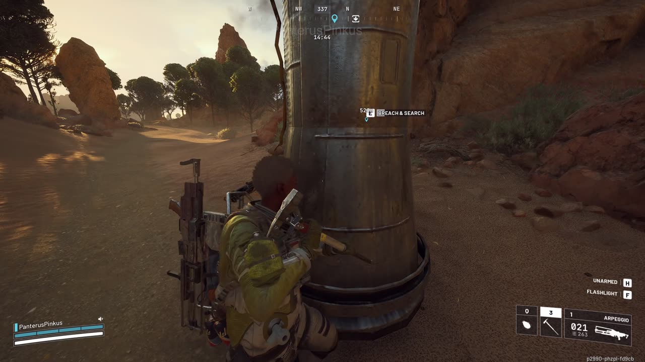 Arc Raiders Gameplay Surface Raid