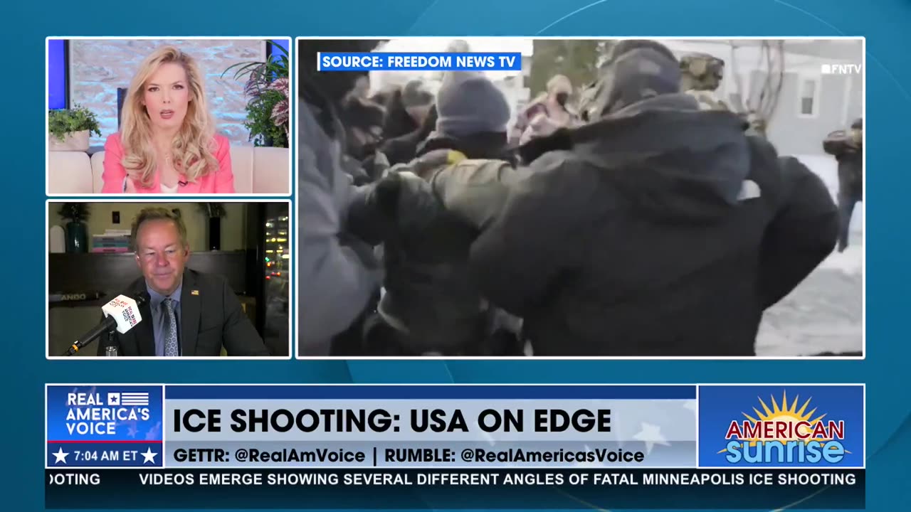 FATAL ICE SHOOTING: “JUST A TRAGIC SITUATION”