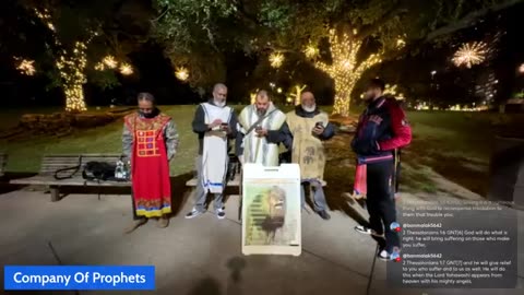 GMS Houston Texas Friday Live Camp Church 12/5/25