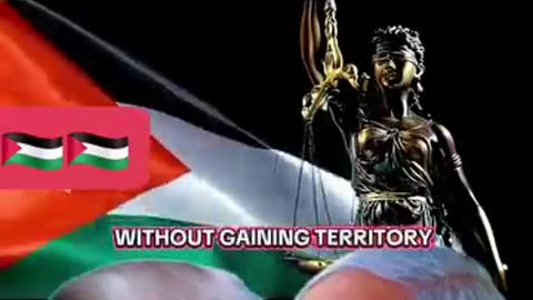 PALESTINE HAS WON THE WAR! ✊