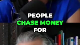 Chasing Money: The Empty Pursuit of Unhappiness